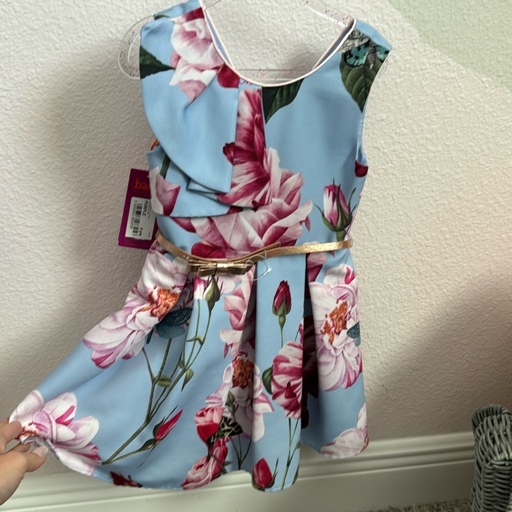 Ted Baker girls dress